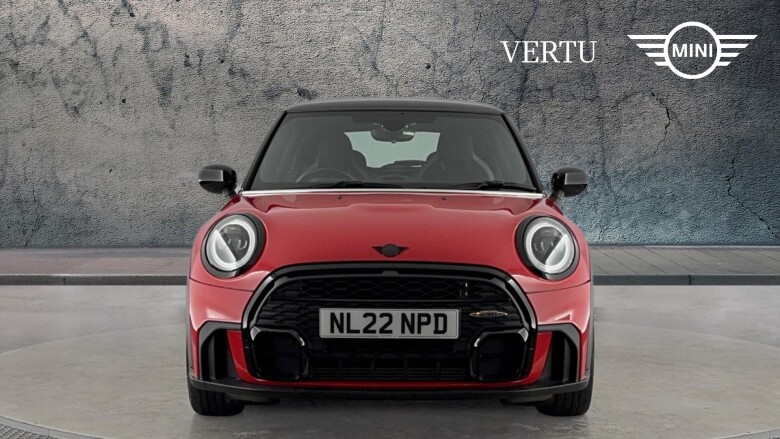 MINI Hatchback 1.5 Cooper Sport 3dr Auto [Nav Pack] Petrol Hatchback